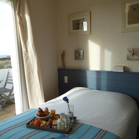 Hotel De La Petite Plage Saint-Georges-d'Oleron Buitenkant foto