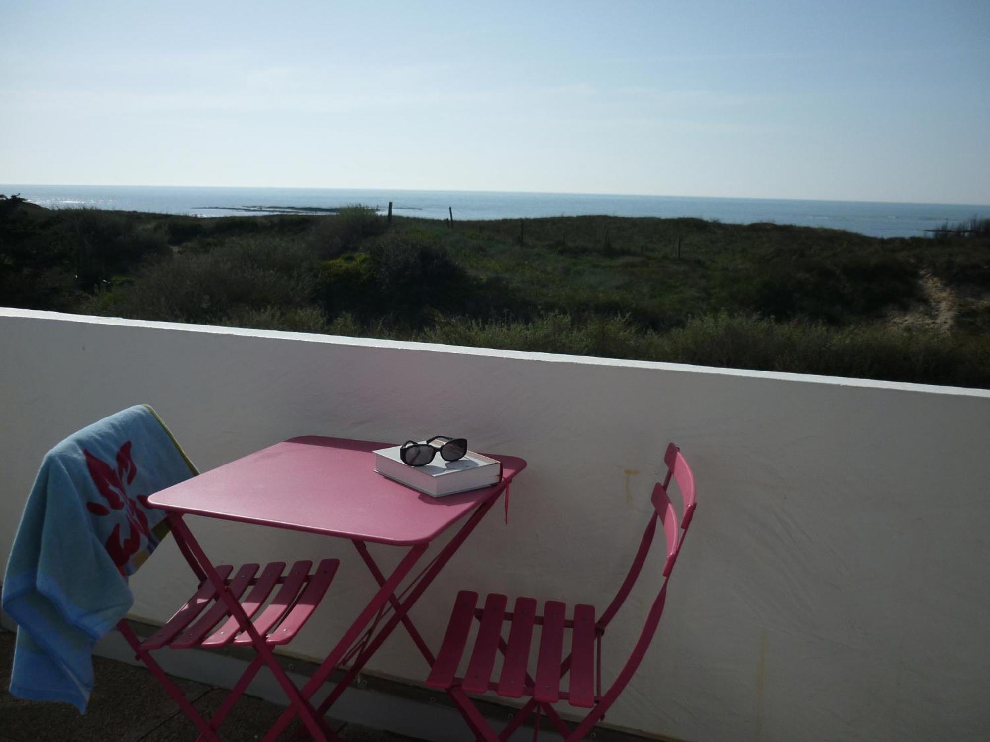 Hotel De La Petite Plage Saint-Georges-d'Oleron Buitenkant foto