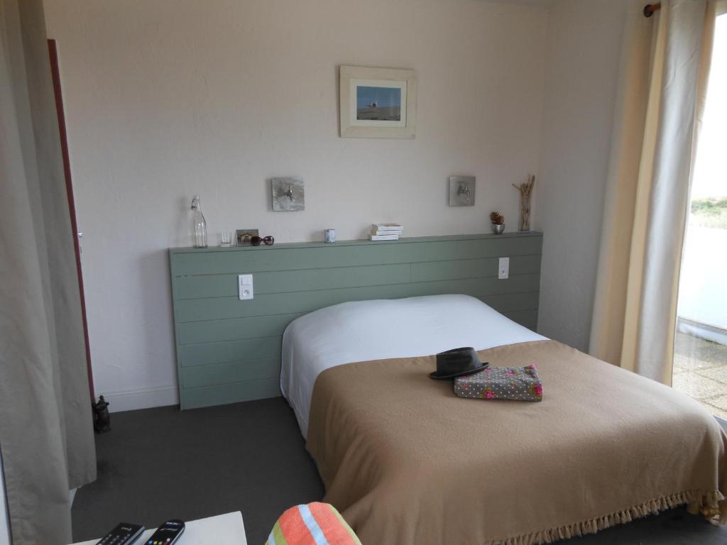 Hotel De La Petite Plage Saint-Georges-d'Oleron Buitenkant foto
