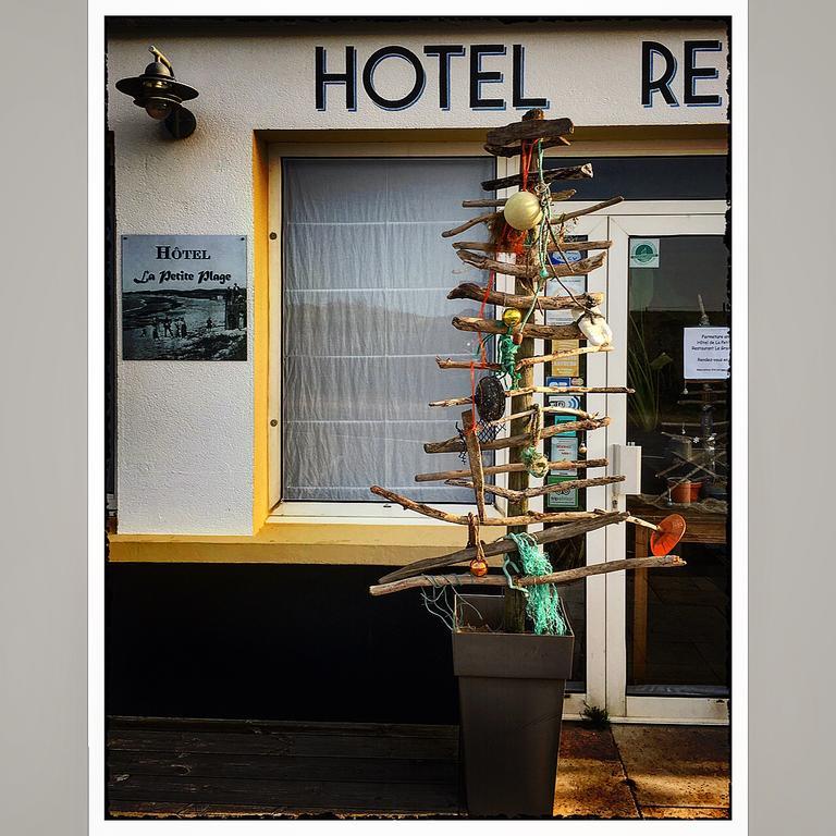 Hotel De La Petite Plage Saint-Georges-d'Oleron Buitenkant foto